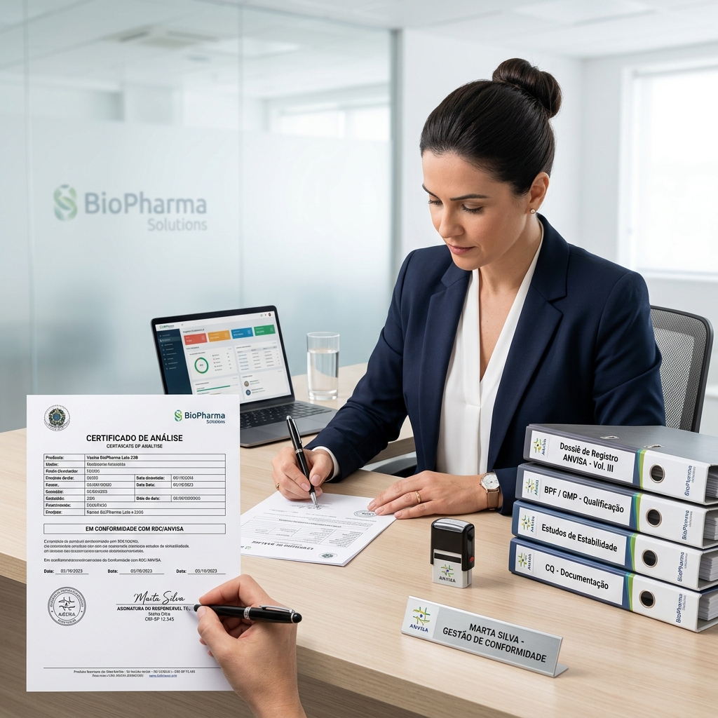 Compliance e Suporte Documental