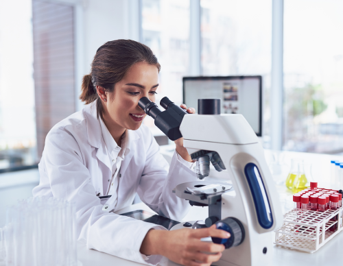 Tecnologia e infraestrutura Farmoquímica RJR